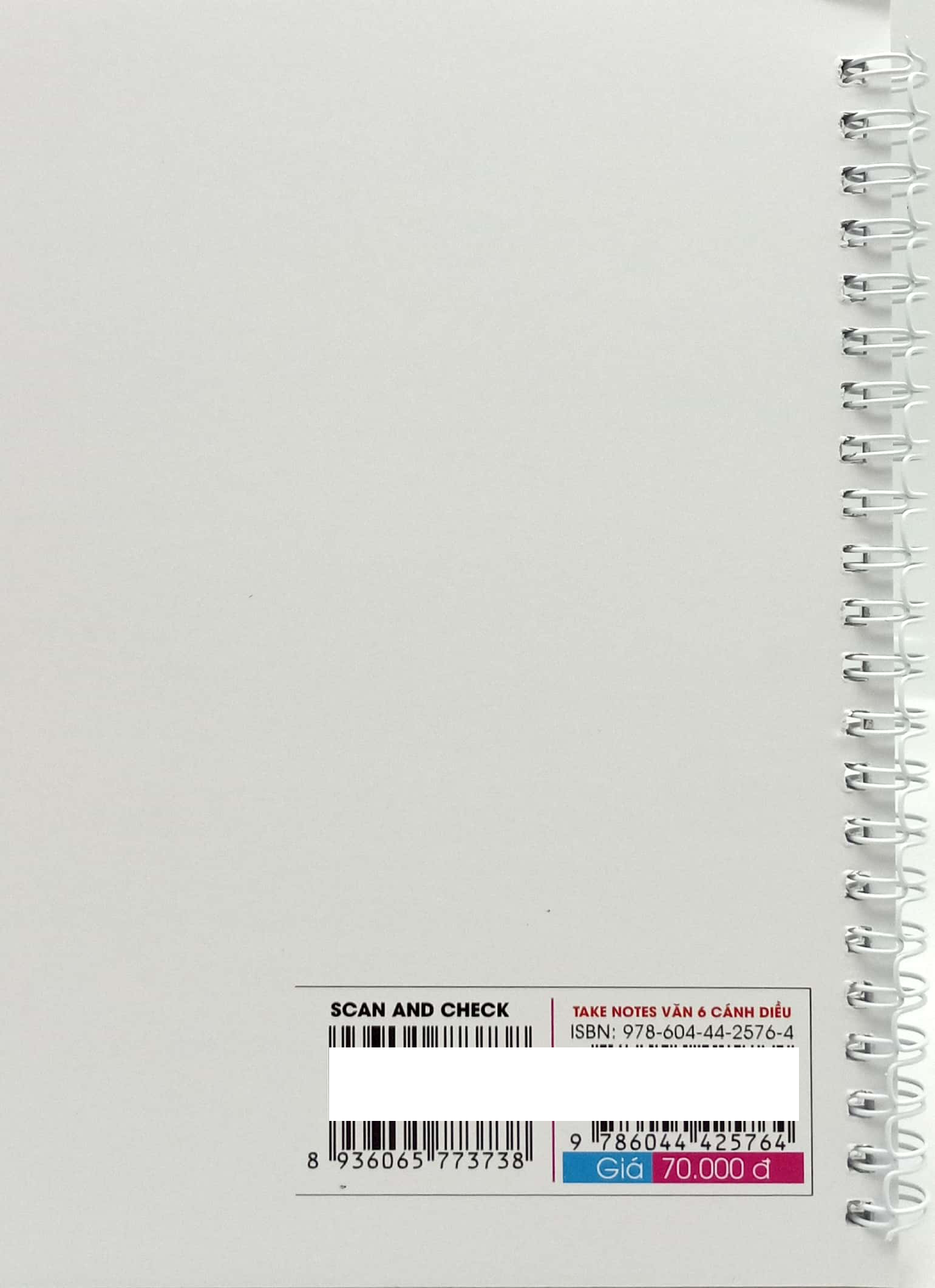 Bo
Take Notes Van 6 (Canh Dieu) - Ảnh 6