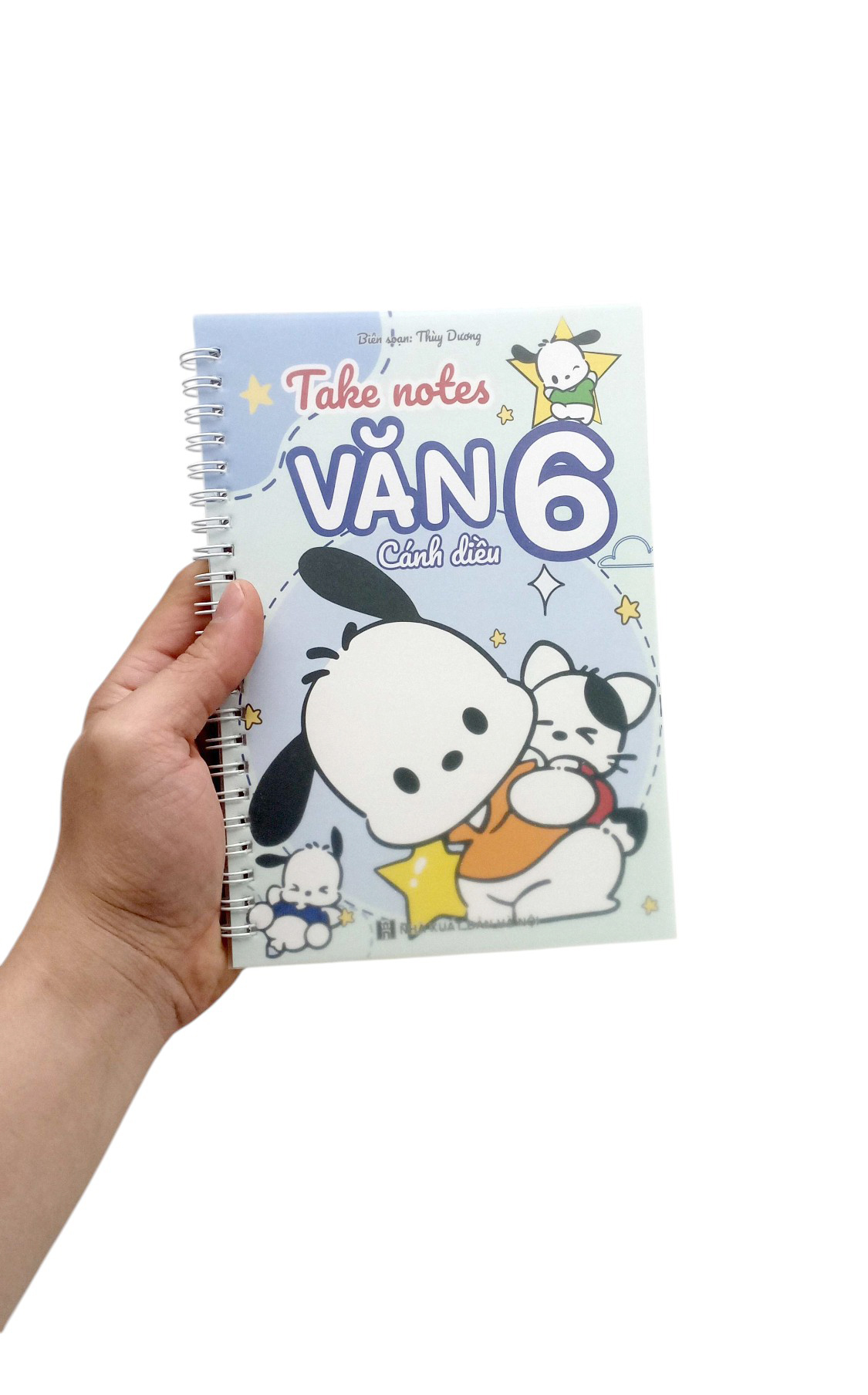 Bo
Take Notes Van 6 (Canh Dieu) - Ảnh 7