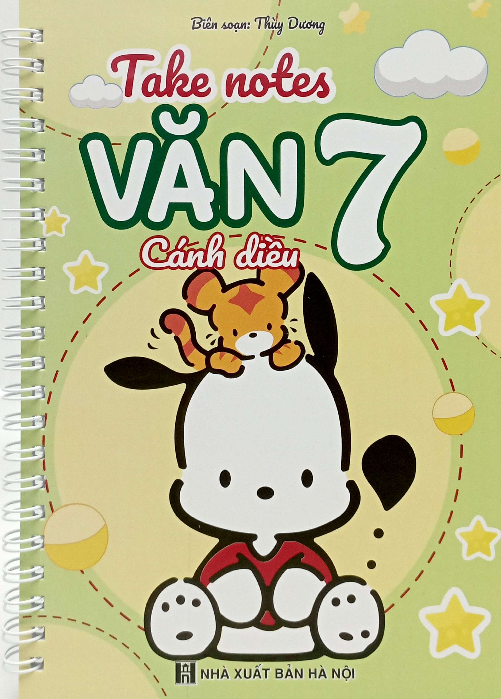 Bo
Take Notes Van 7 (Canh Dieu) - Ảnh 2