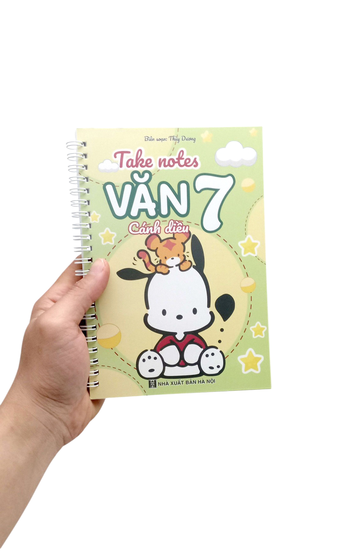 Bo
Take Notes Van 7 (Canh Dieu) - Ảnh 7