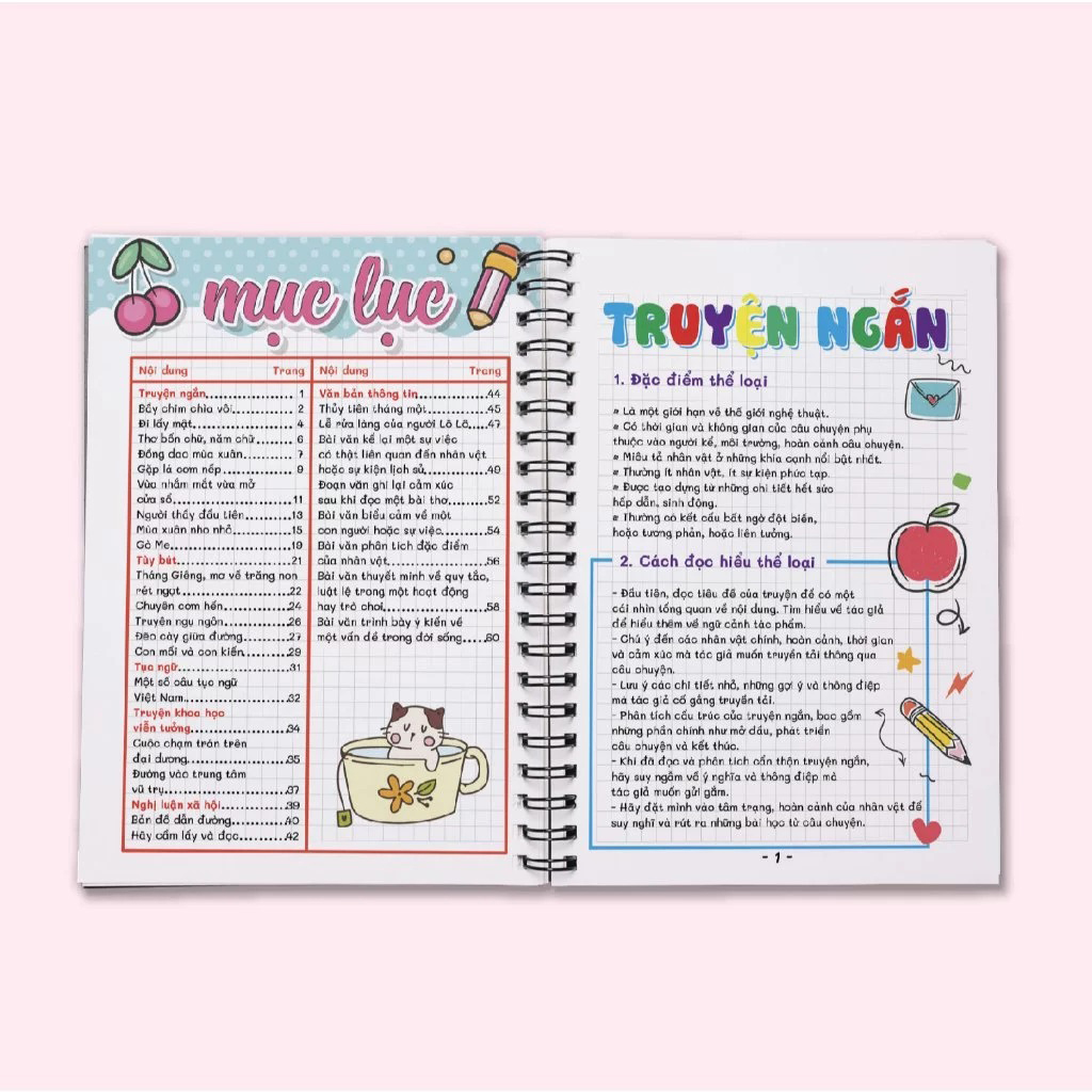 Bộ Take Notes - Văn 7 - Kết Nối - Ảnh 4