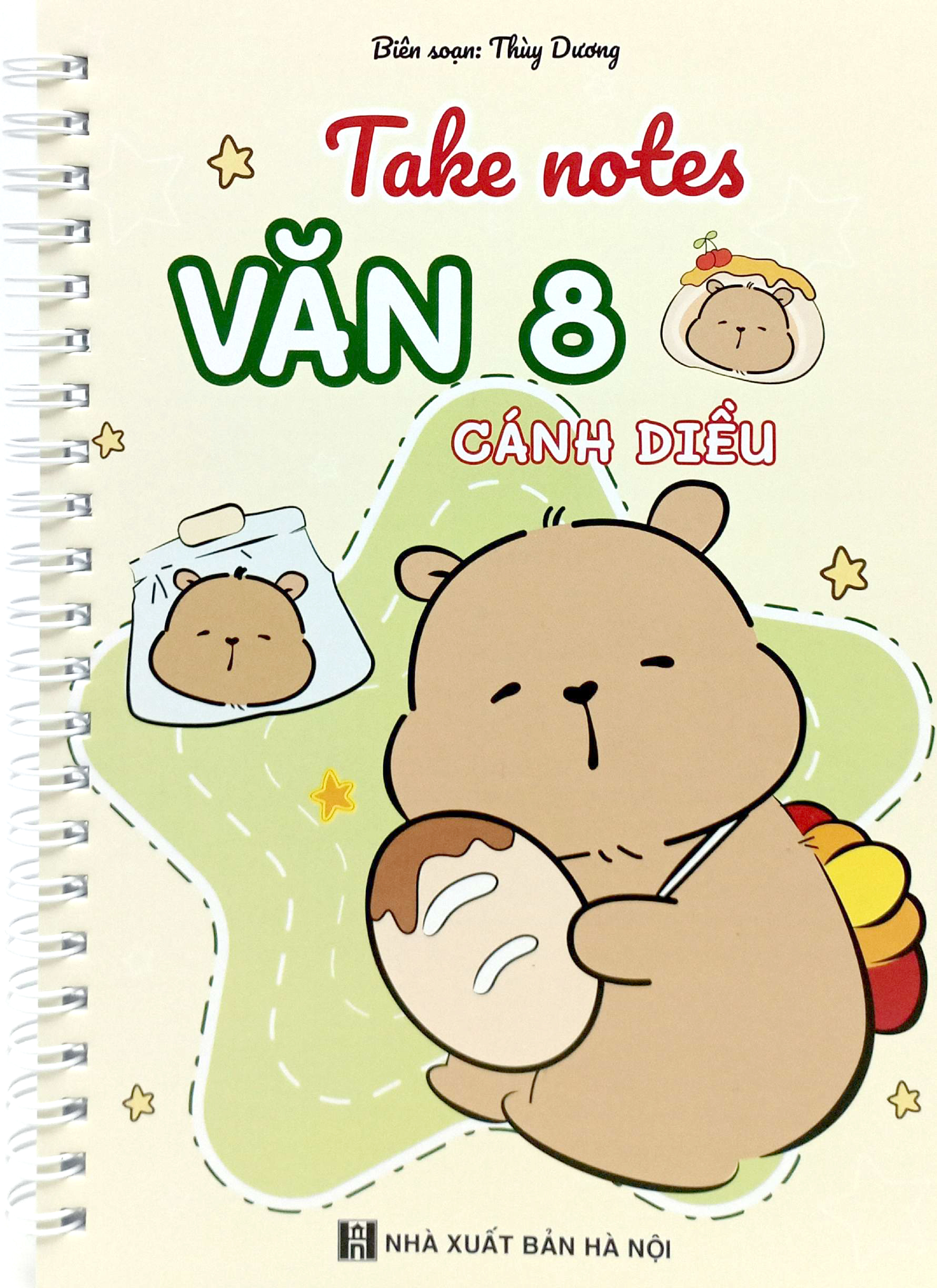 Bo
Take Notes Van 8 (Canh Dieu) - Ảnh 2