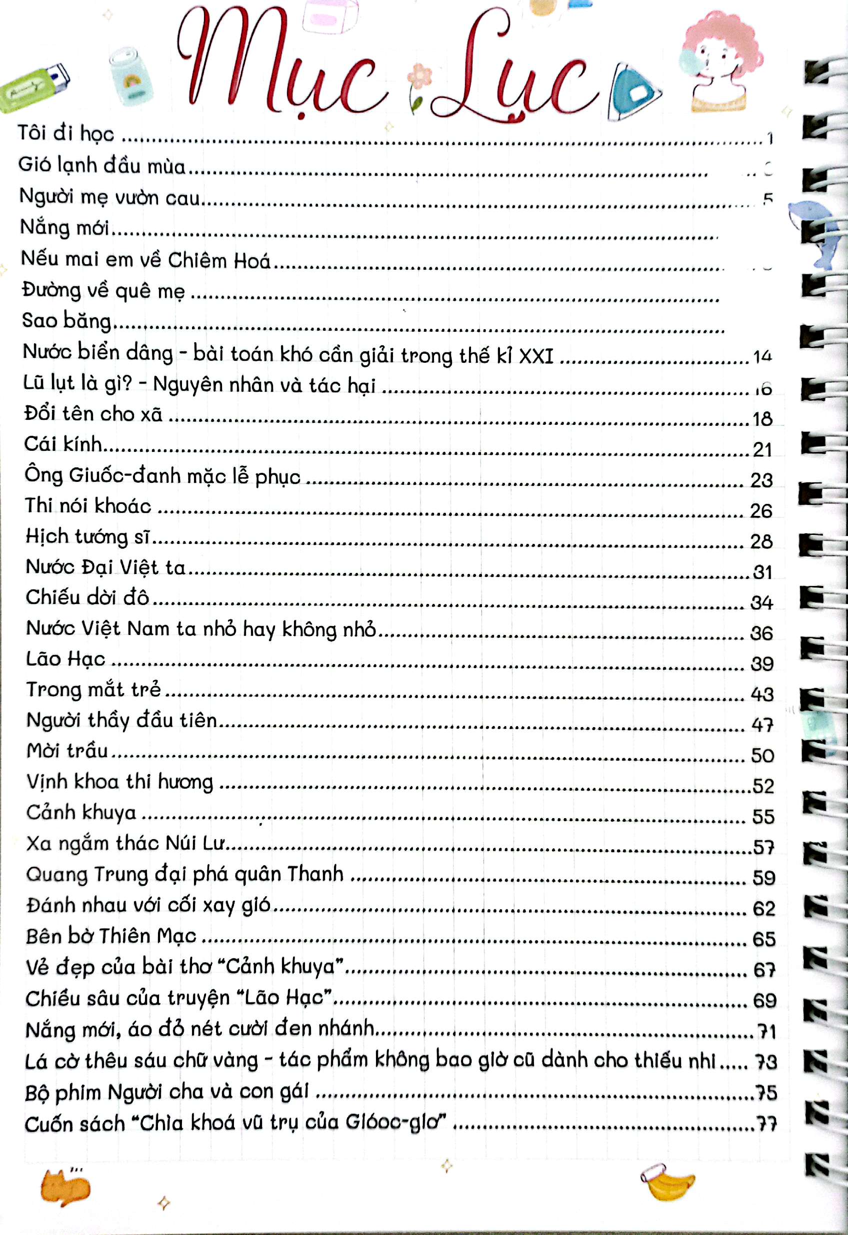 Bo
Take Notes Van 8 (Canh Dieu) - Ảnh 3