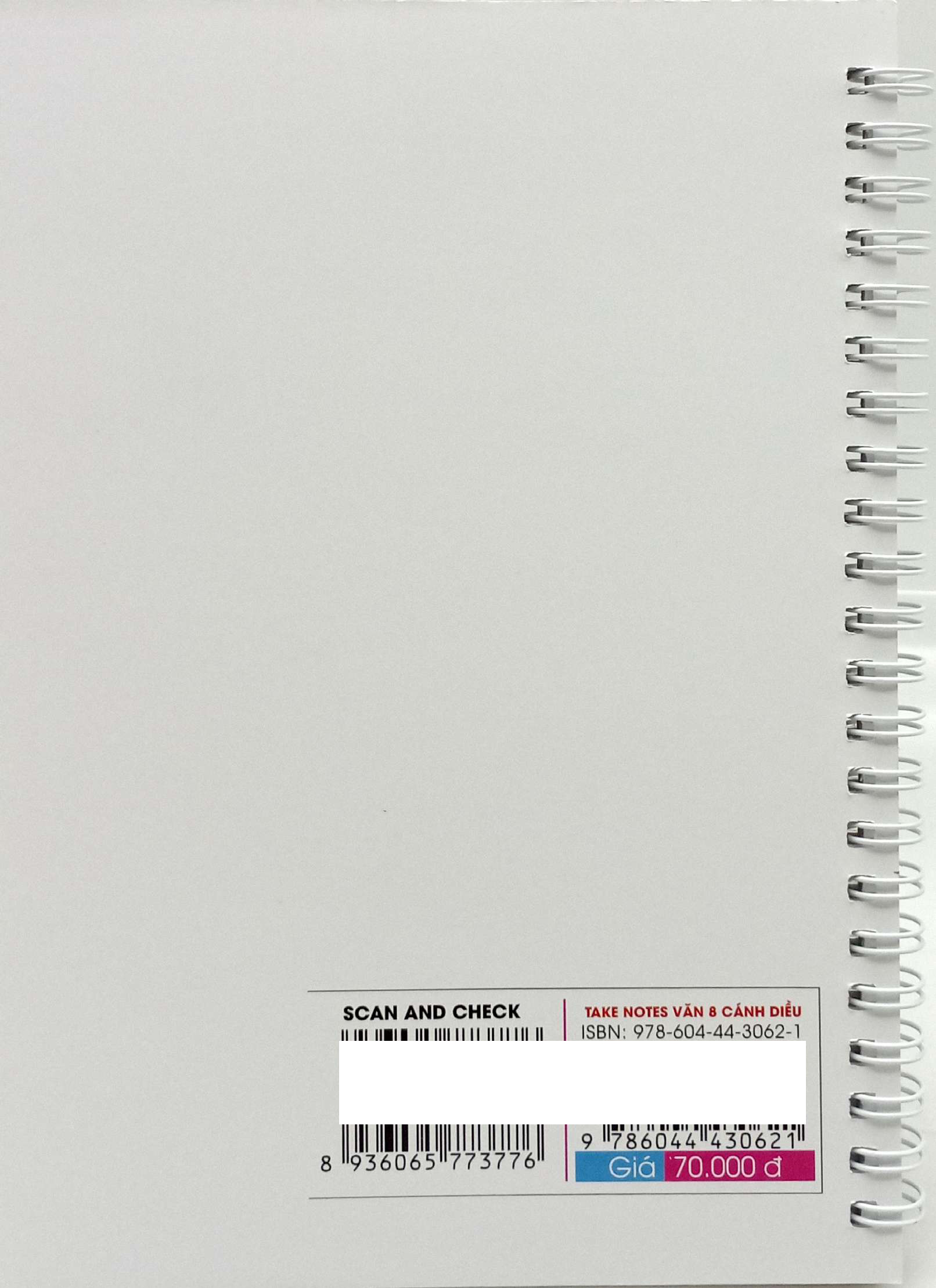 Bo
Take Notes Van 8 (Canh Dieu) - Ảnh 6