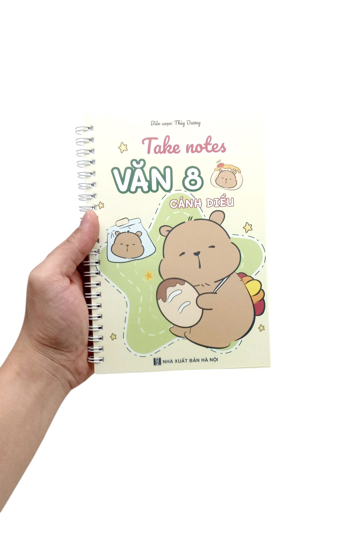 Bo
Take Notes Van 8 (Canh Dieu) - Ảnh 7