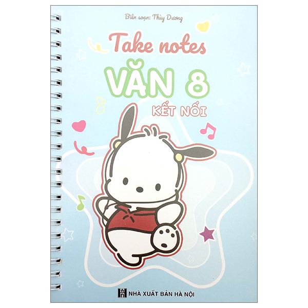 Bộ Take Notes - Văn 8 - Kết Nối