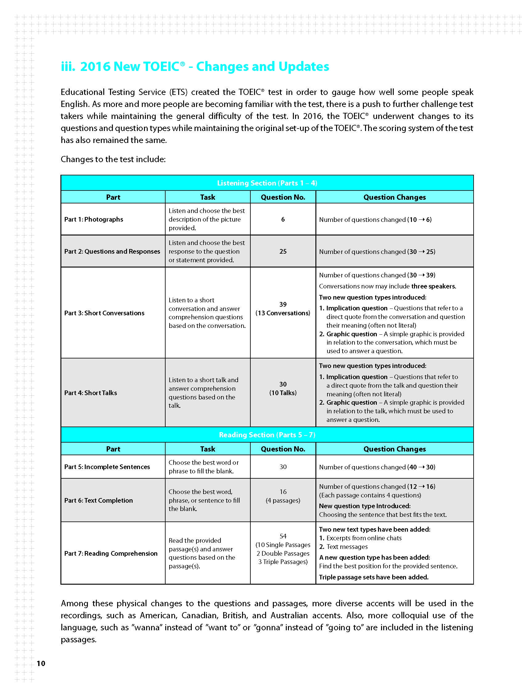 bộ taking the toeic tập 1 - skills and strategies (tái bản) - Ảnh 3