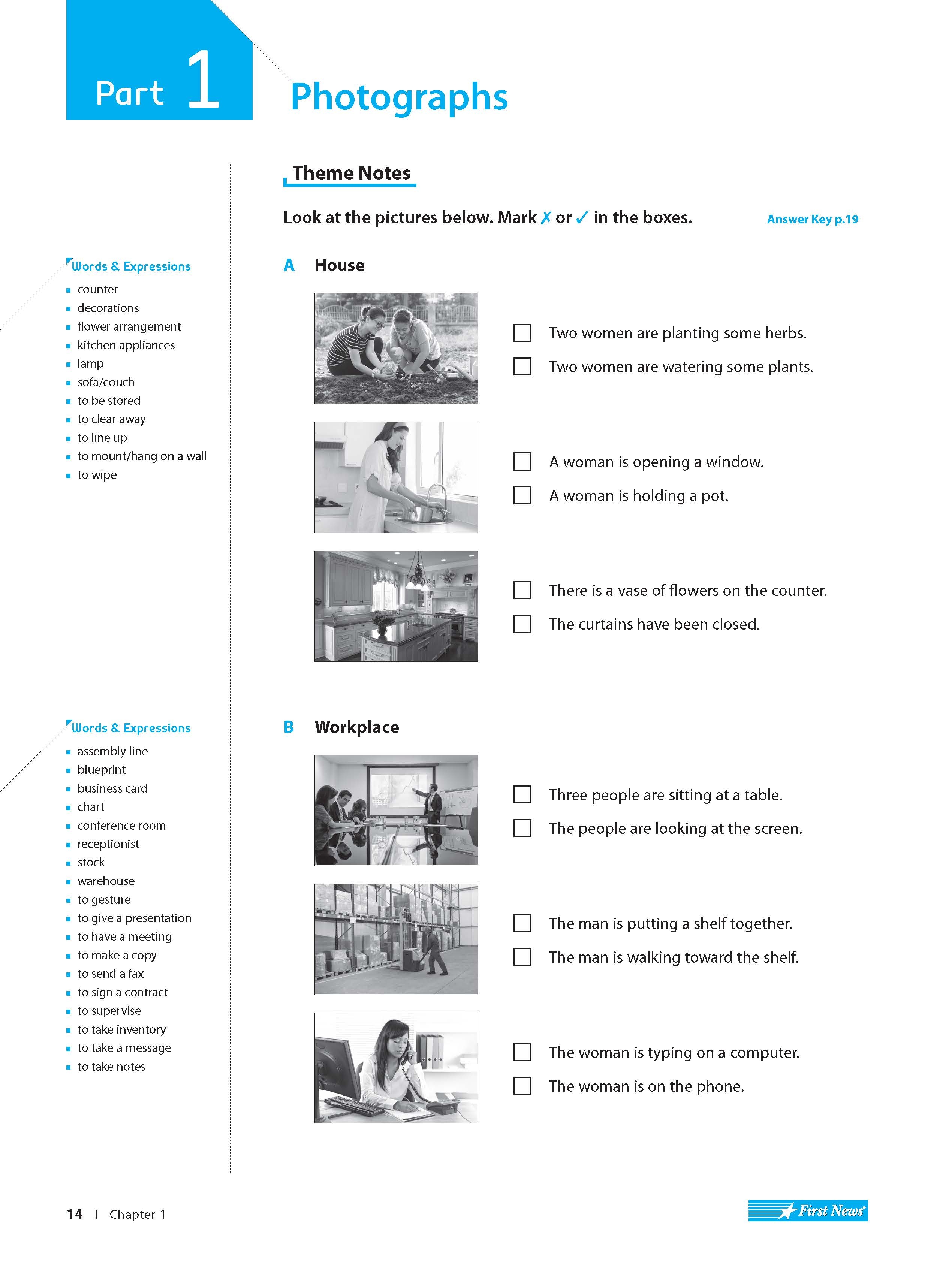 bộ taking the toeic tập 1 - skills and strategies (tái bản) - Ảnh 4