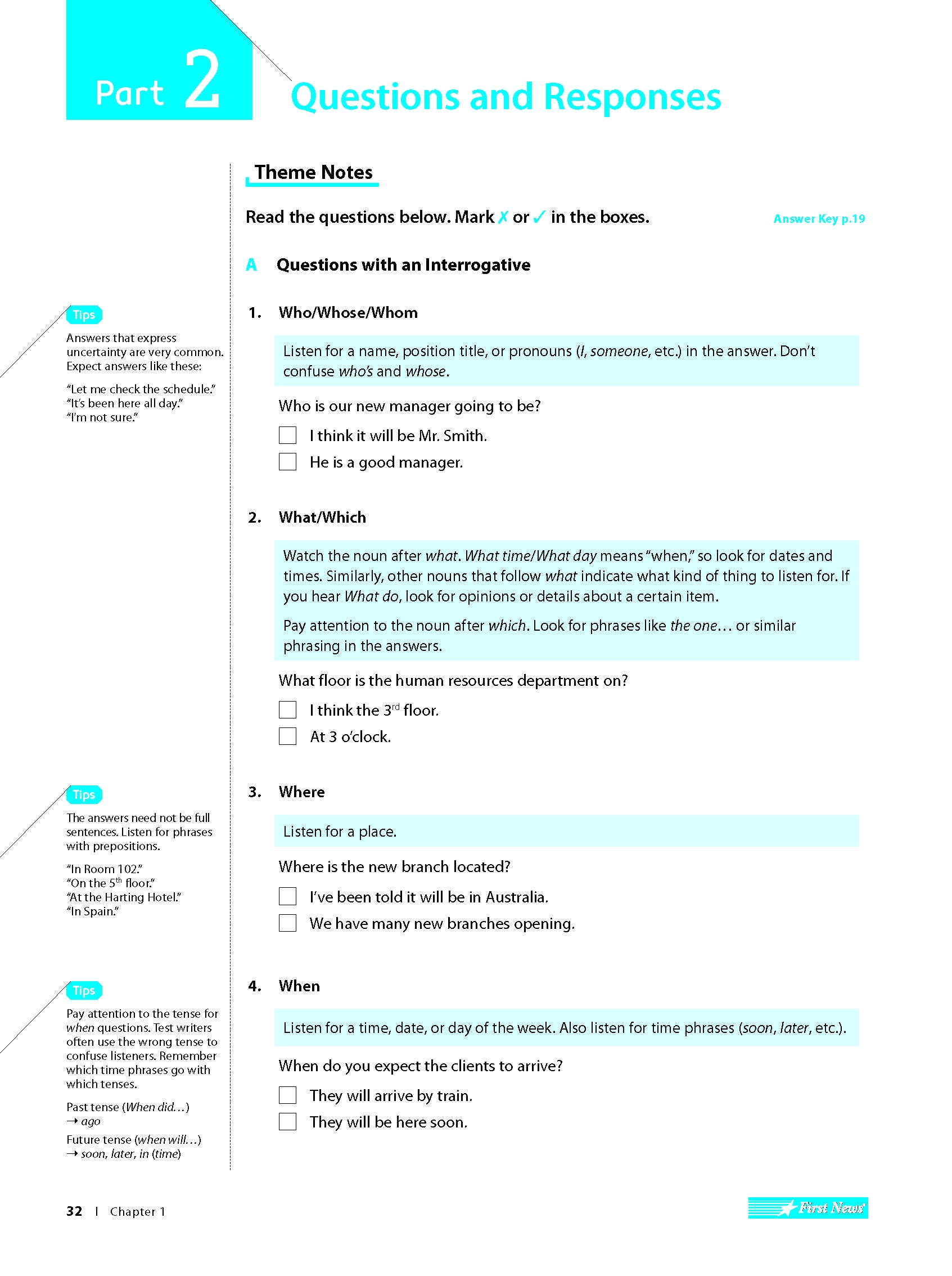 bộ taking the toeic tập 1 - skills and strategies (tái bản) - Ảnh 5