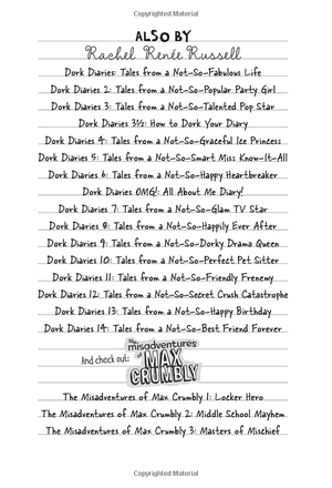 bộ tales from a not-so-secret crush catastrophe - Ảnh 3