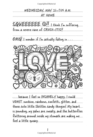 bộ tales from a not-so-secret crush catastrophe - Ảnh 4