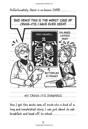 bộ tales from a not-so-secret crush catastrophe - Ảnh 5