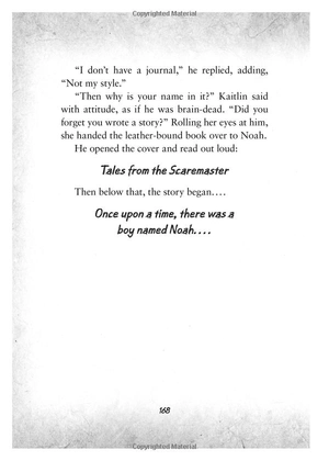 bộ tales from the scaremaster #1: werewolf weekend - Ảnh 14