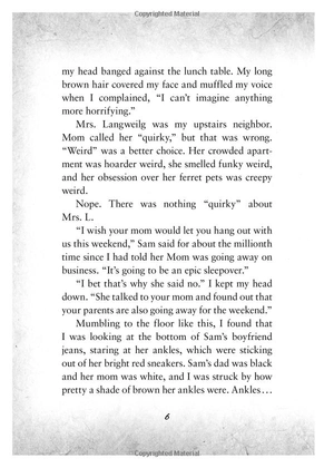 bộ tales from the scaremaster #1: werewolf weekend - Ảnh 8