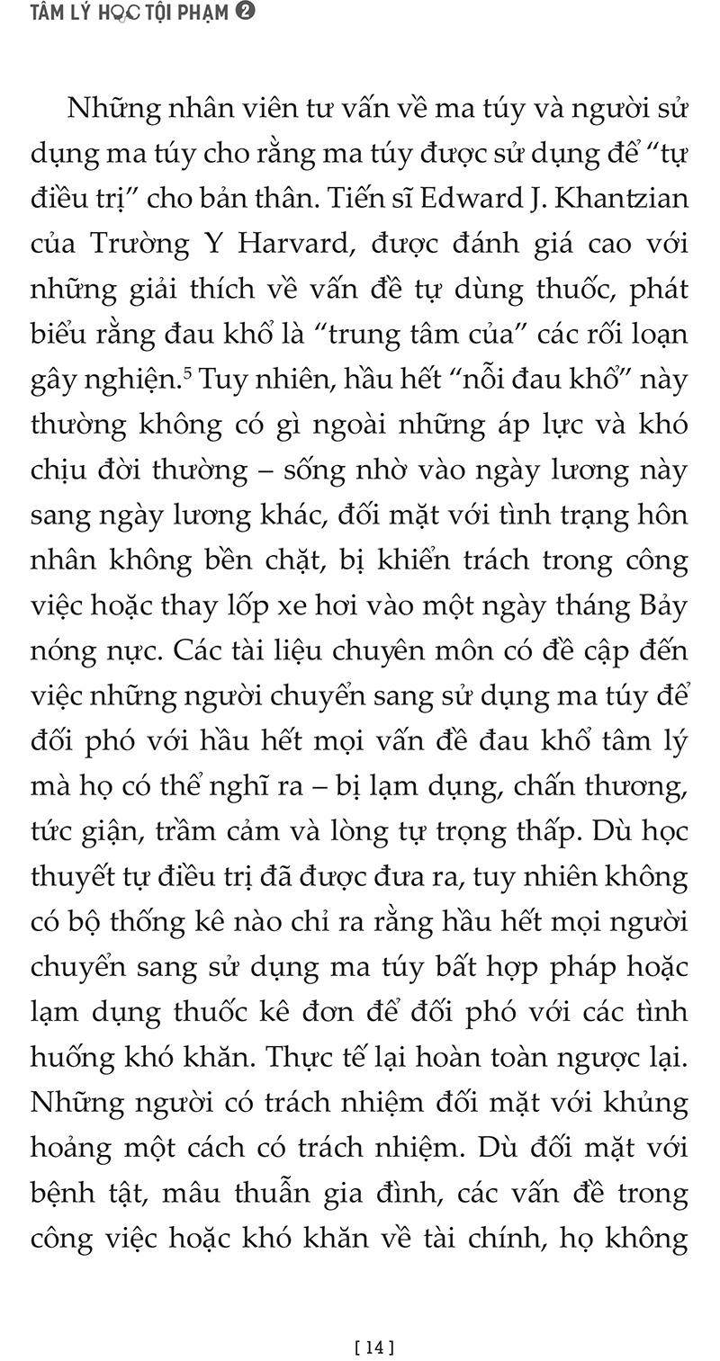 bộ tâm lý học tội phạm - tập 2 - Ảnh 10