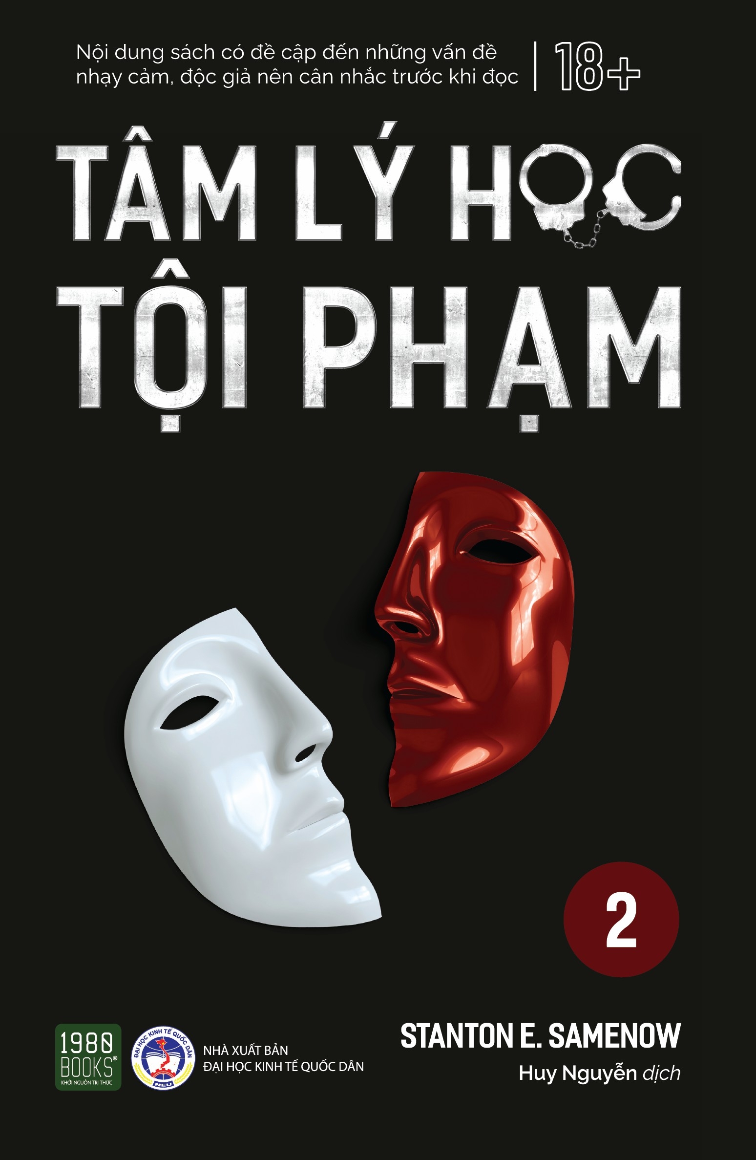 bộ tâm lý học tội phạm - tập 2 - Ảnh 2