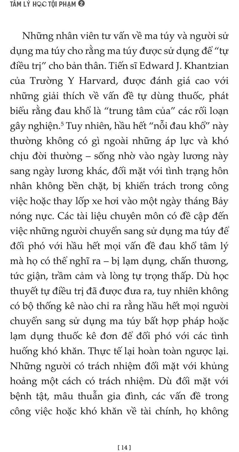 Bộ Tâm Lý Học Tội Phạm - Tập 2 (Tái Bản 2025) - Ảnh 9