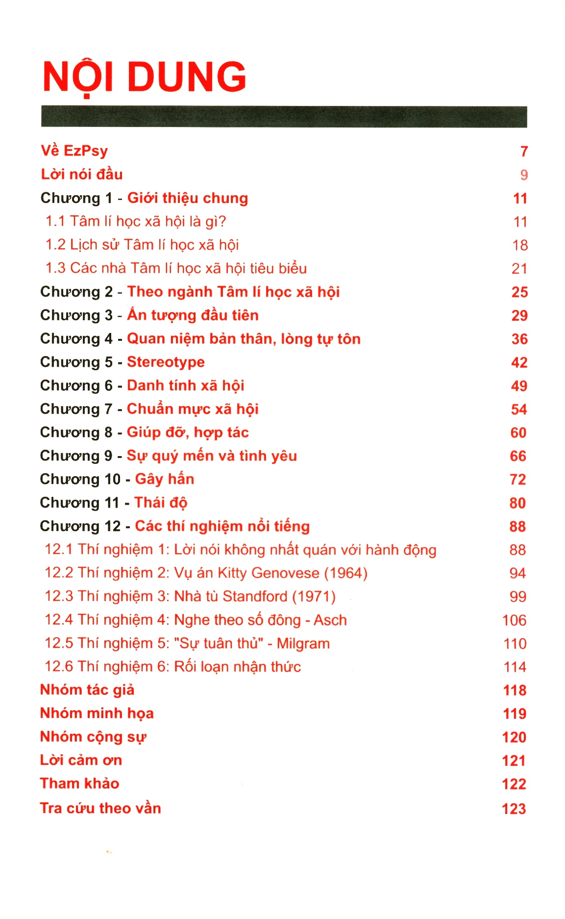 bộ tâm lý học trong nháy mắt - tập 2 - Ảnh 3