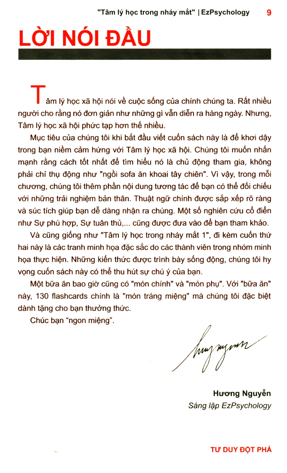 bộ tâm lý học trong nháy mắt - tập 2 - Ảnh 7