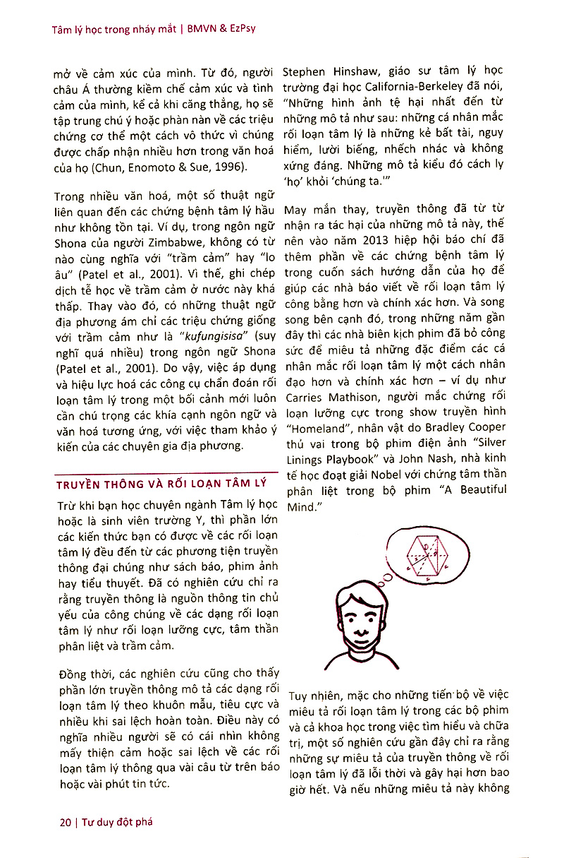 bộ tâm lý học trong nháy mắt - tập 4 - Ảnh 12