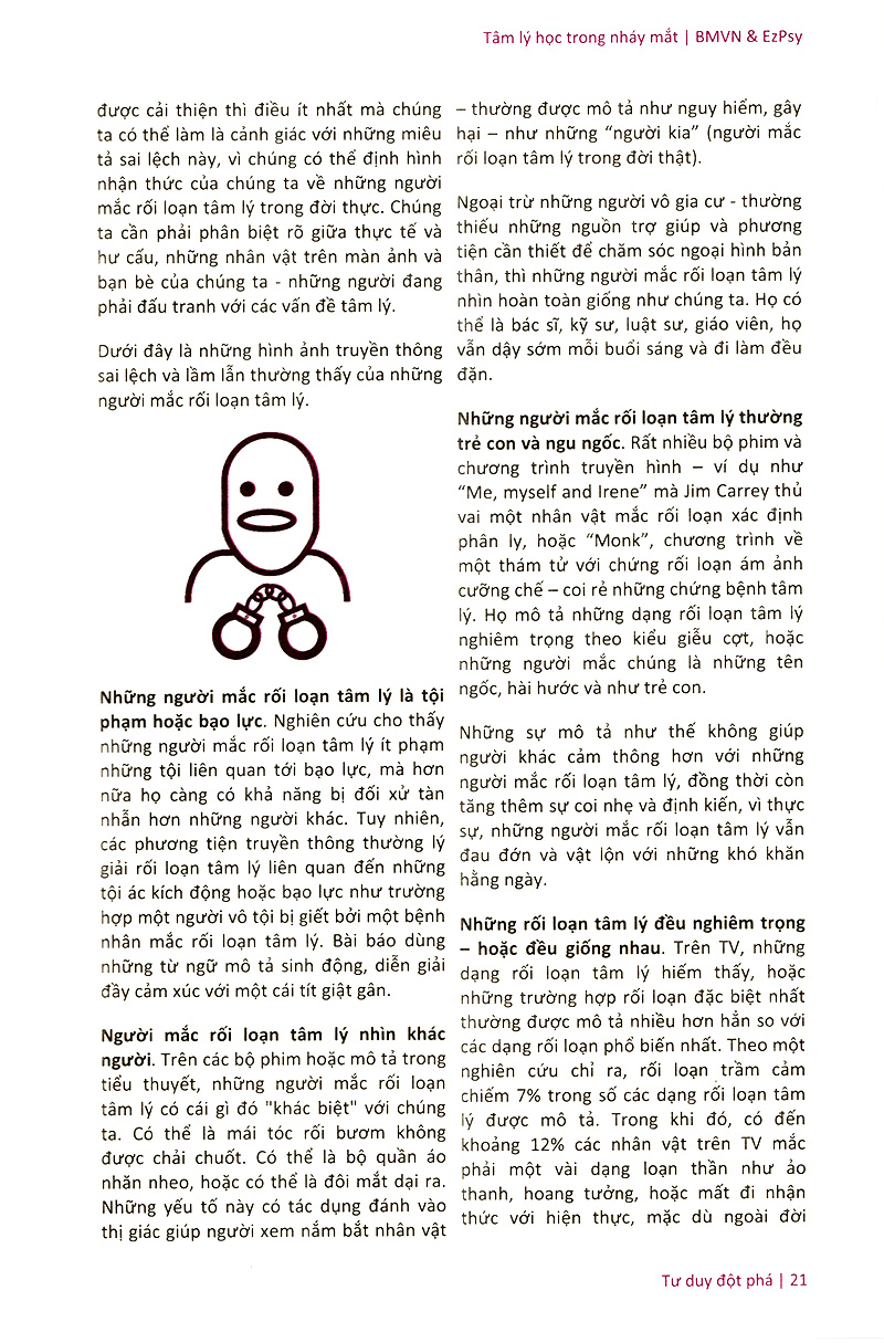 bộ tâm lý học trong nháy mắt - tập 4 - Ảnh 13