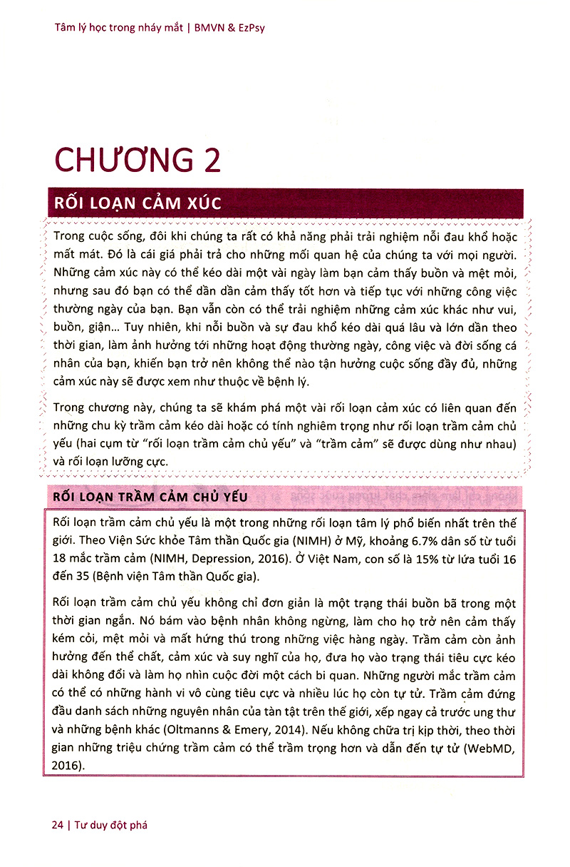 bộ tâm lý học trong nháy mắt - tập 4 - Ảnh 16