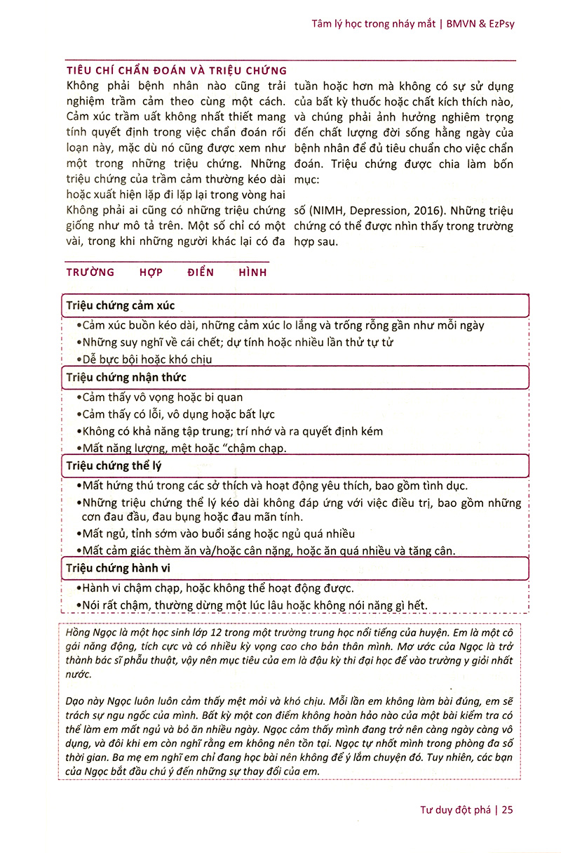 bộ tâm lý học trong nháy mắt - tập 4 - Ảnh 17