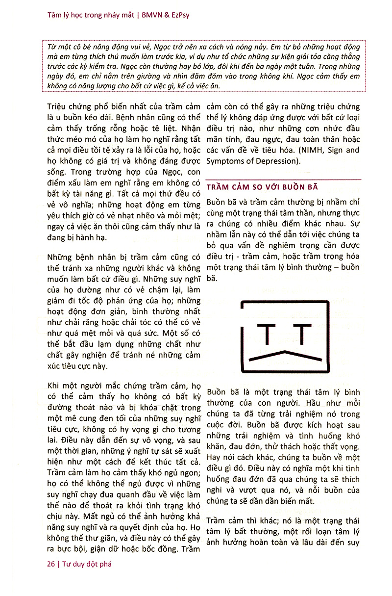 bộ tâm lý học trong nháy mắt - tập 4 - Ảnh 18