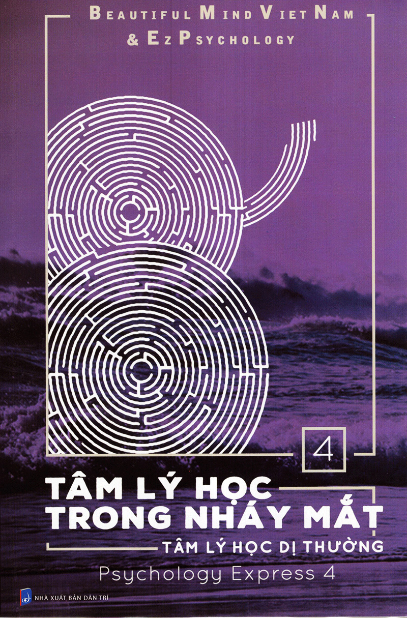 bộ tâm lý học trong nháy mắt - tập 4 - Ảnh 2