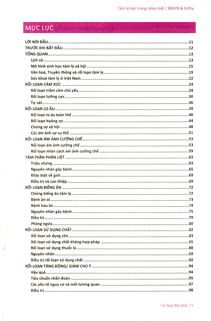 bộ tâm lý học trong nháy mắt - tập 4 - Ảnh 3