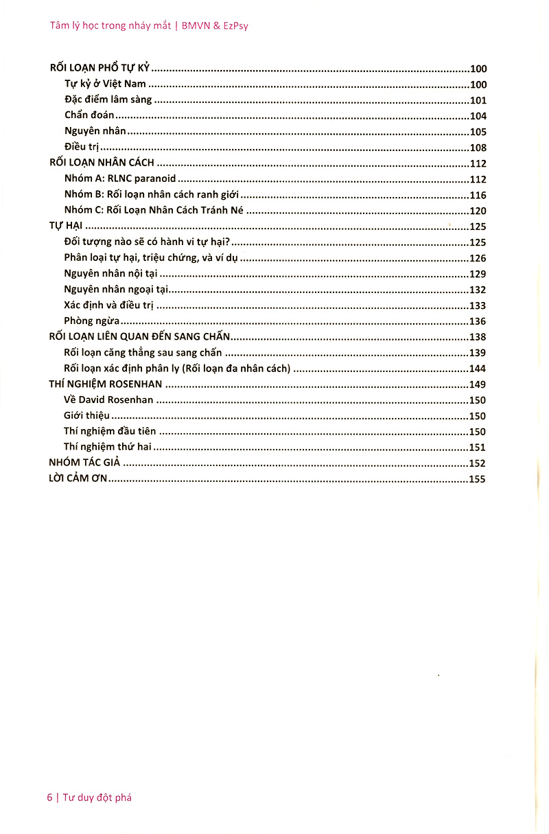 bộ tâm lý học trong nháy mắt - tập 4 - Ảnh 4