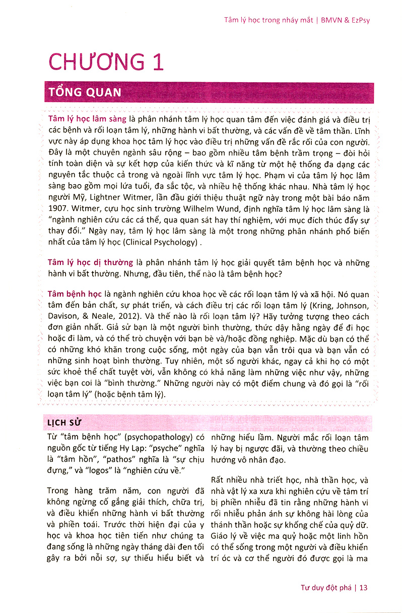 bộ tâm lý học trong nháy mắt - tập 4 - Ảnh 5