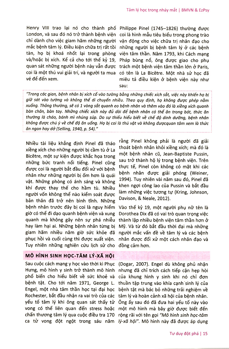 bộ tâm lý học trong nháy mắt - tập 4 - Ảnh 7