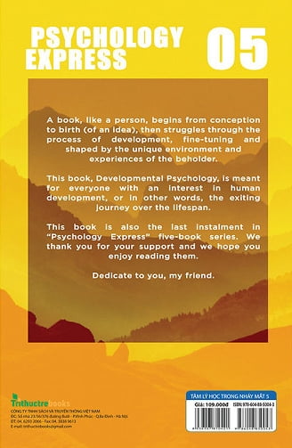 bộ tâm lý học trong nháy mắt - tập 5 - Ảnh 2