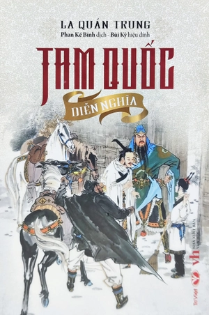 bộ tam quốc diễn nghĩa (bộ 3 cuốn) - Ảnh 2