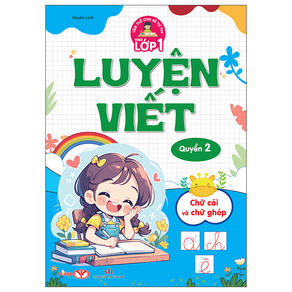 Bộ
						
										
										Tâm Thế Cho Bé Tự Tin Vào Lớp 1 - Bước Đầu Tập Viết - Quyển 2 - Ảnh 6