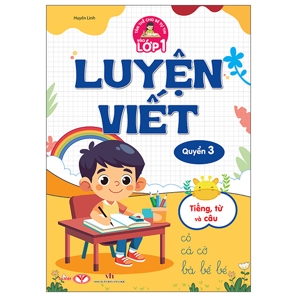 Bộ
Tâm Thế Cho Bé Tự Tin Vào Lớp 1 - Luyện Viết - Quyển 1 - Nét Cơ Bản Và Chữ Số - Ảnh 7
