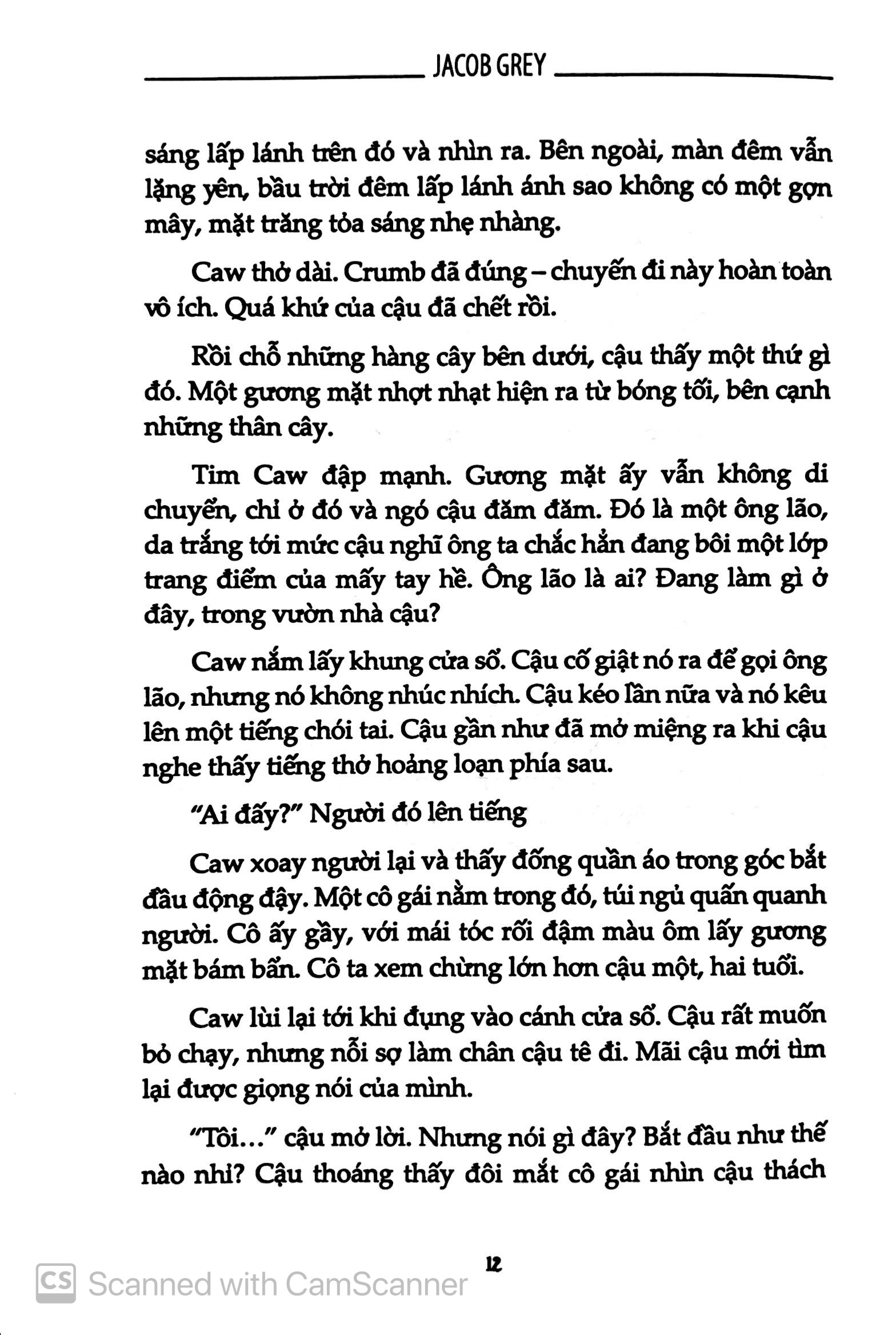 bộ tan đàn (phần 2 series người hoang) - Ảnh 10