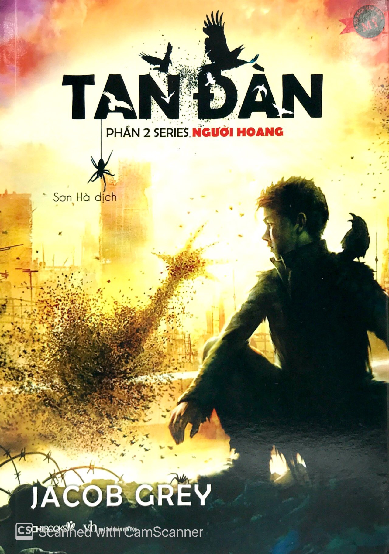 bộ tan đàn (phần 2 series người hoang) - Ảnh 2