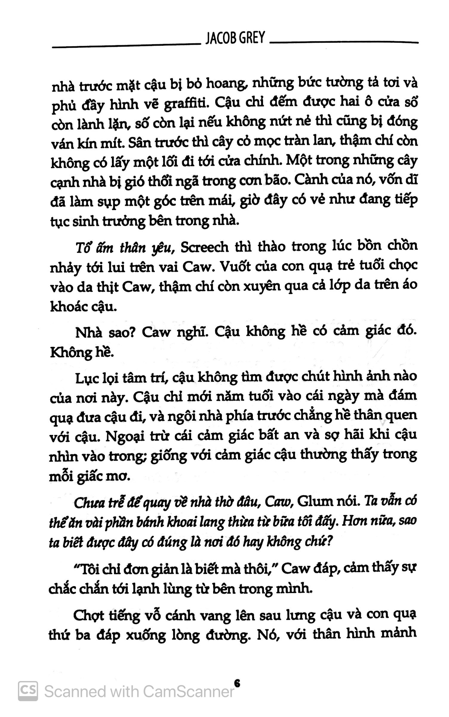 bộ tan đàn (phần 2 series người hoang) - Ảnh 4