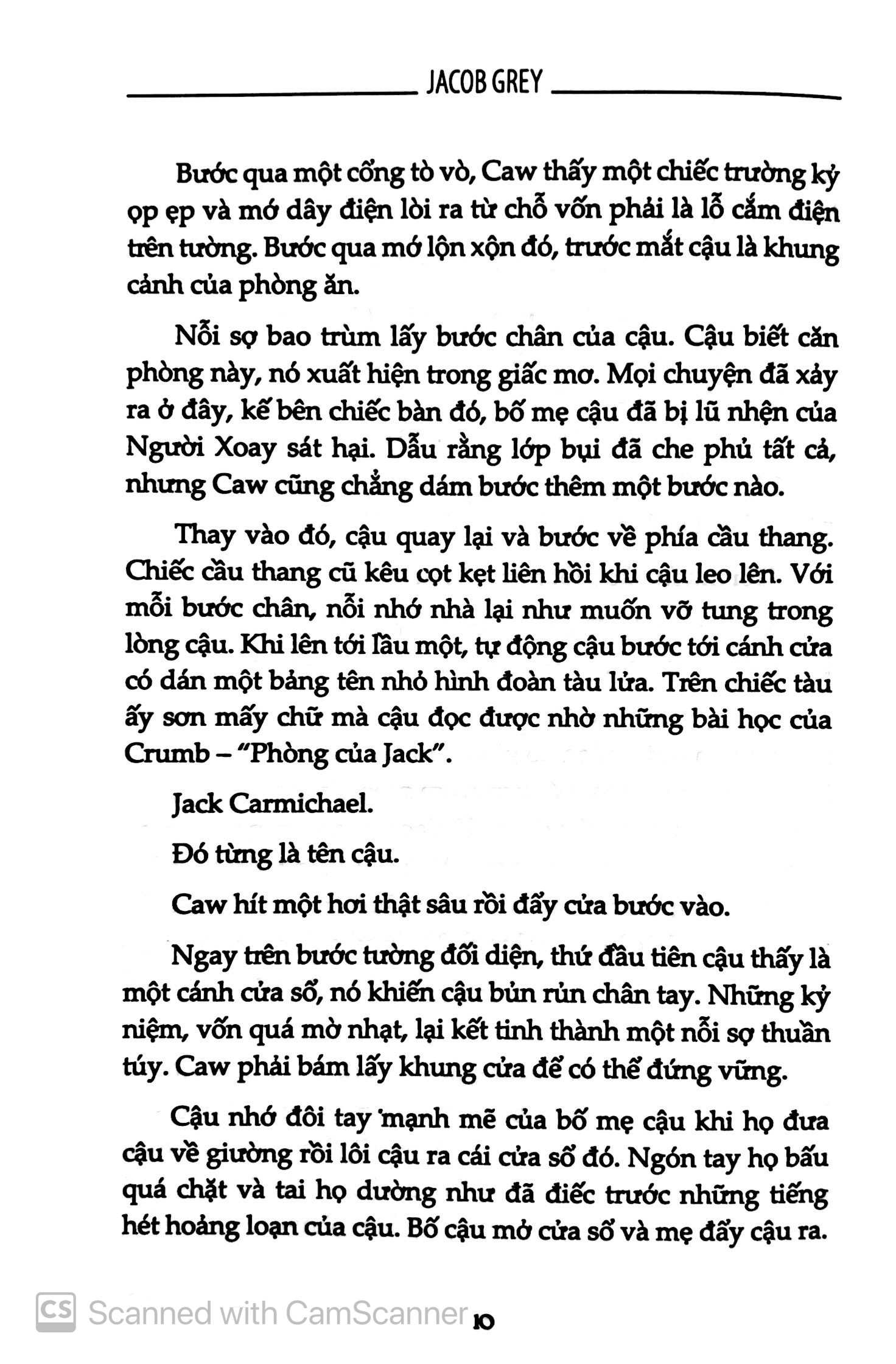 bộ tan đàn (phần 2 series người hoang) - Ảnh 8