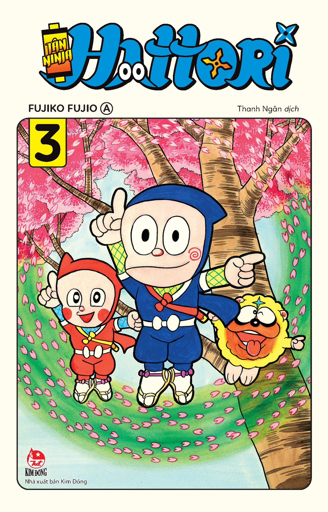 Bộ Tân Ninja Hattori - Tập 3 - Ảnh 2