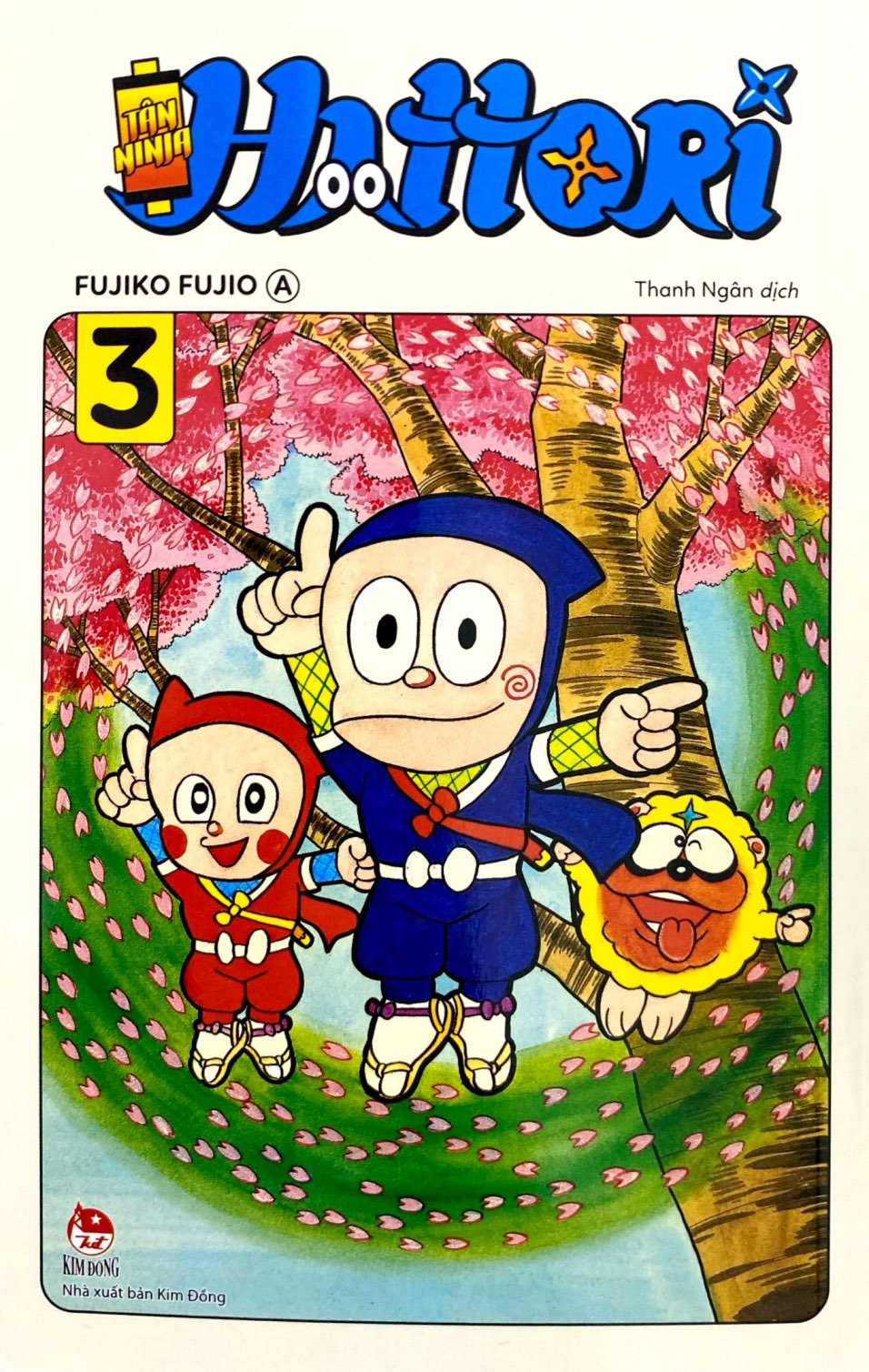 Bộ Tân Ninja Hattori - Tập 3 - Ảnh 3