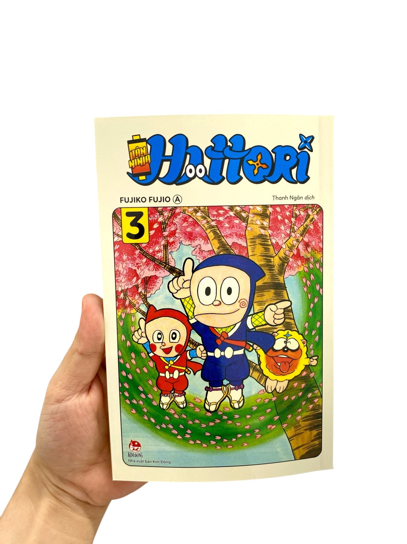 Bộ Tân Ninja Hattori - Tập 3 - Ảnh 9