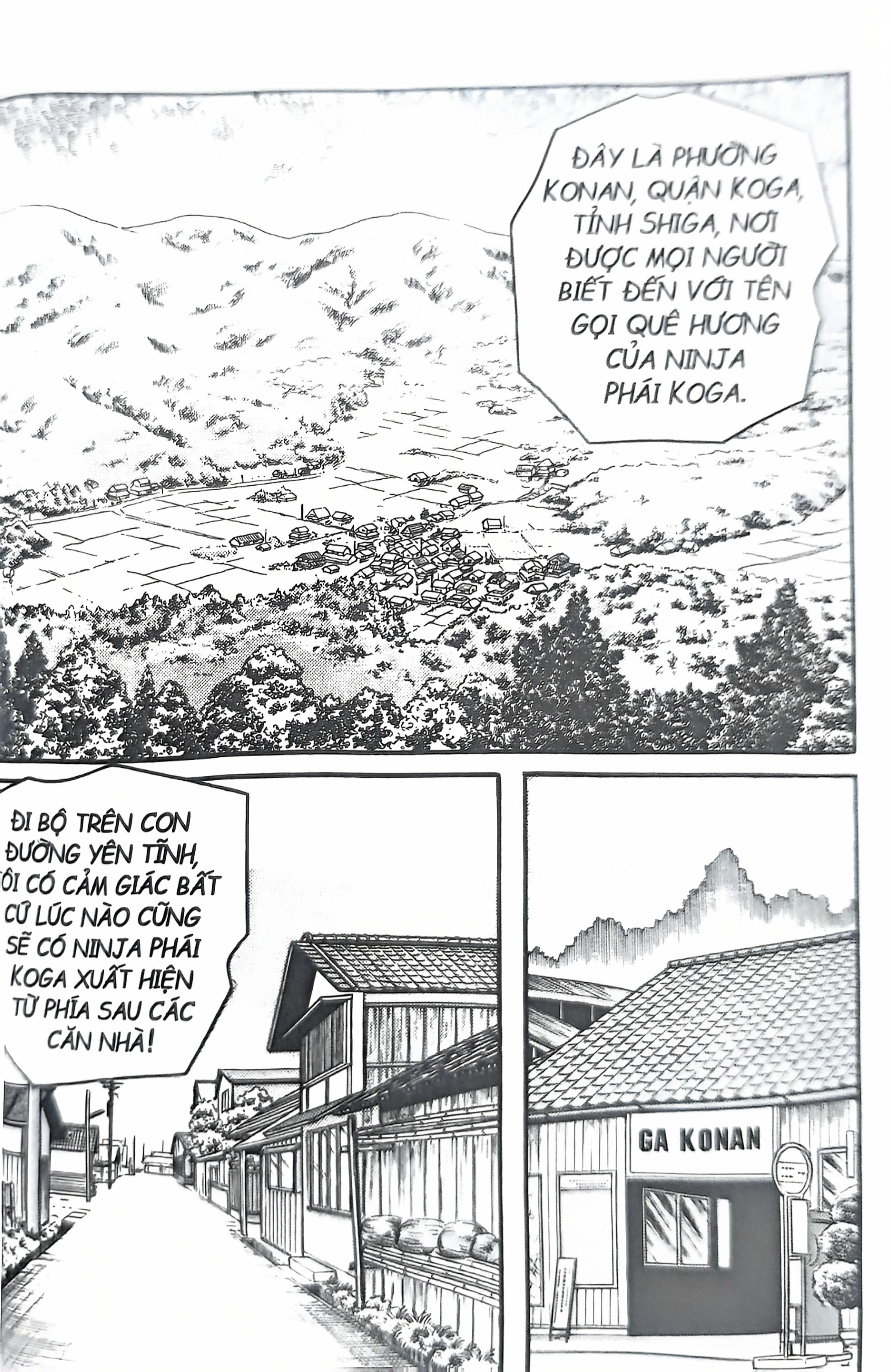 Bộ Tân Ninja Hattori - Tập 7 - Ảnh 5