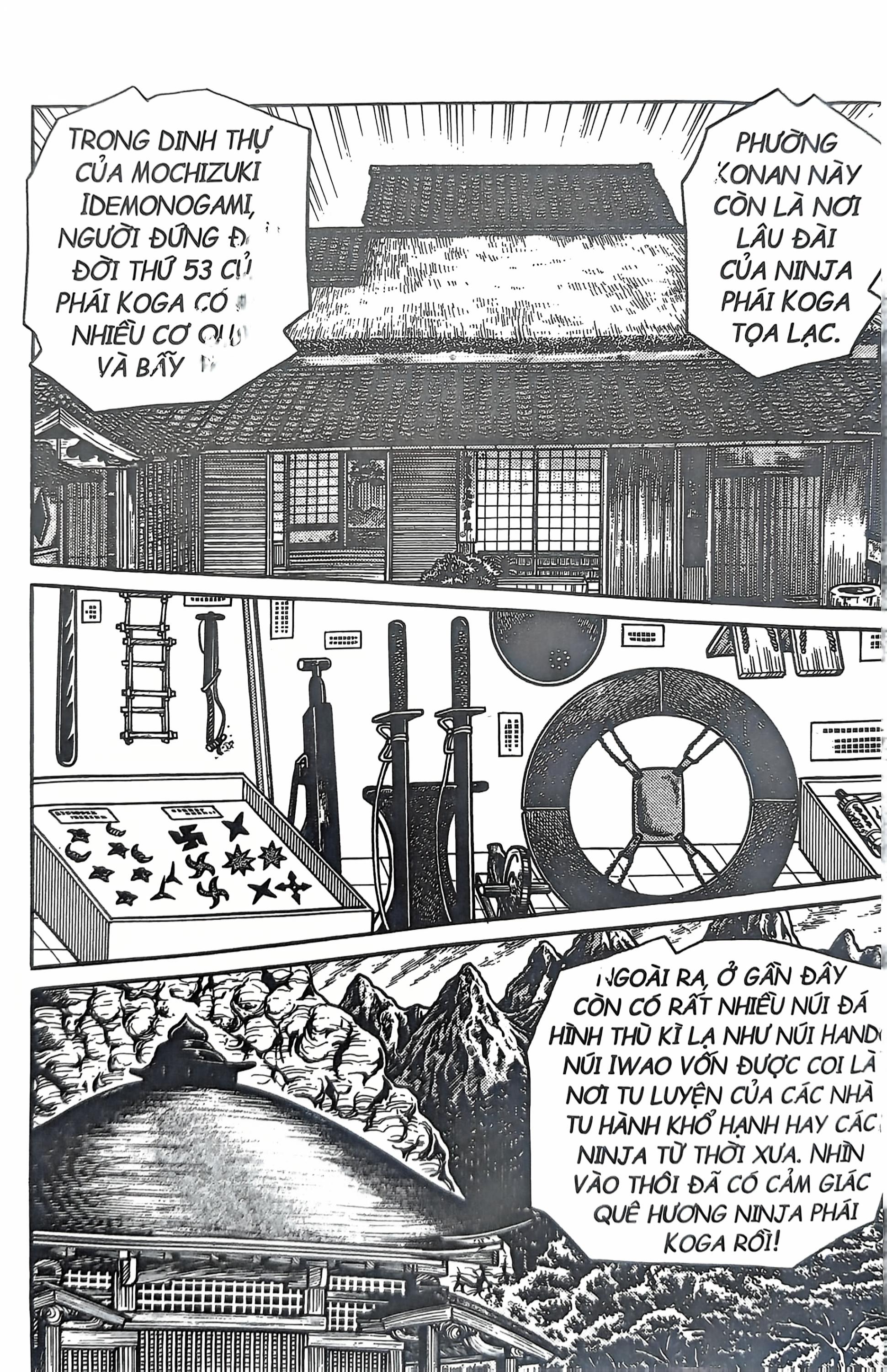 Bộ Tân Ninja Hattori - Tập 7 - Ảnh 6