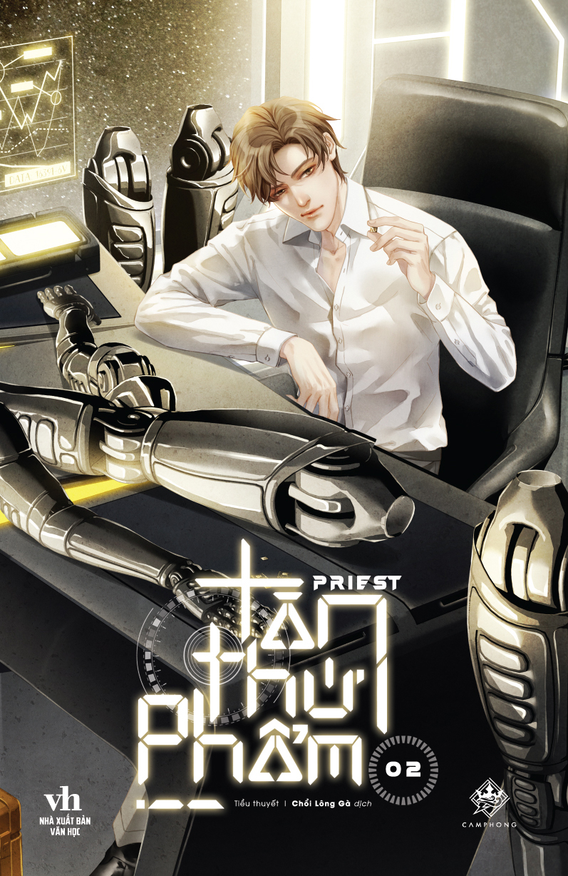 bộ tàn thứ phẩm - tập 2 - Ảnh 2