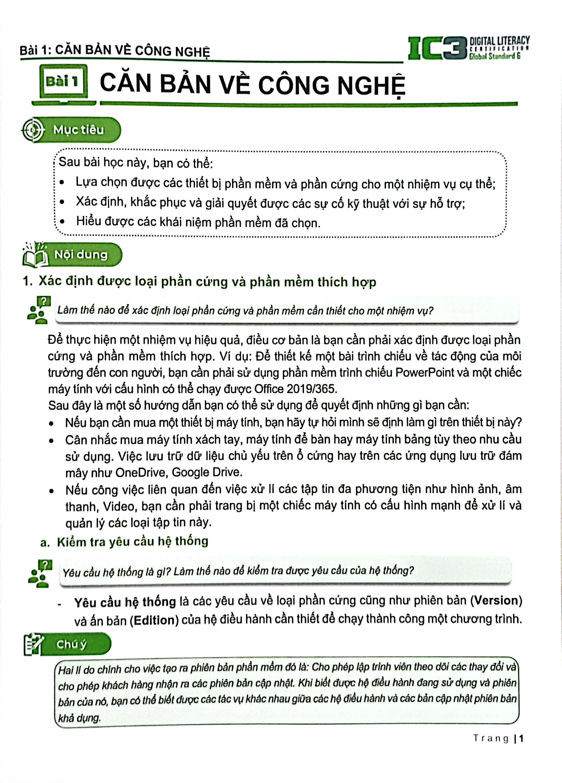 Bo
						
										
										Tang Cuong Tin Hoc Quoc Te - IC3 - GS6 Level 3 (Tai Ban 2024) - Ảnh 5