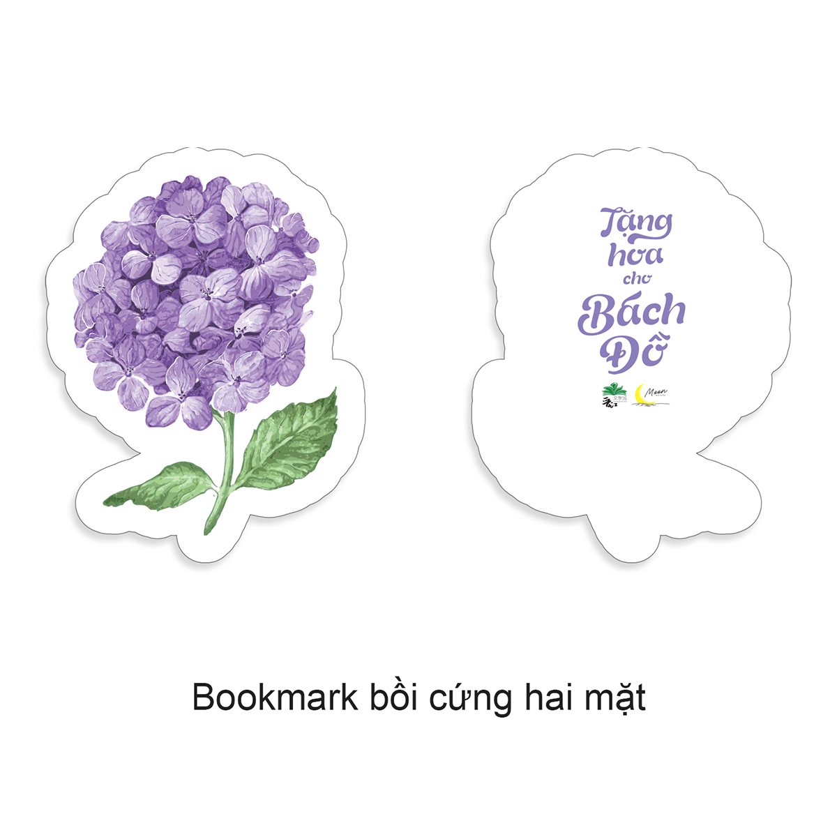 bộ tặng hoa cho bách đồ - tập 2 - tặng kèm bookmark - Ảnh 3