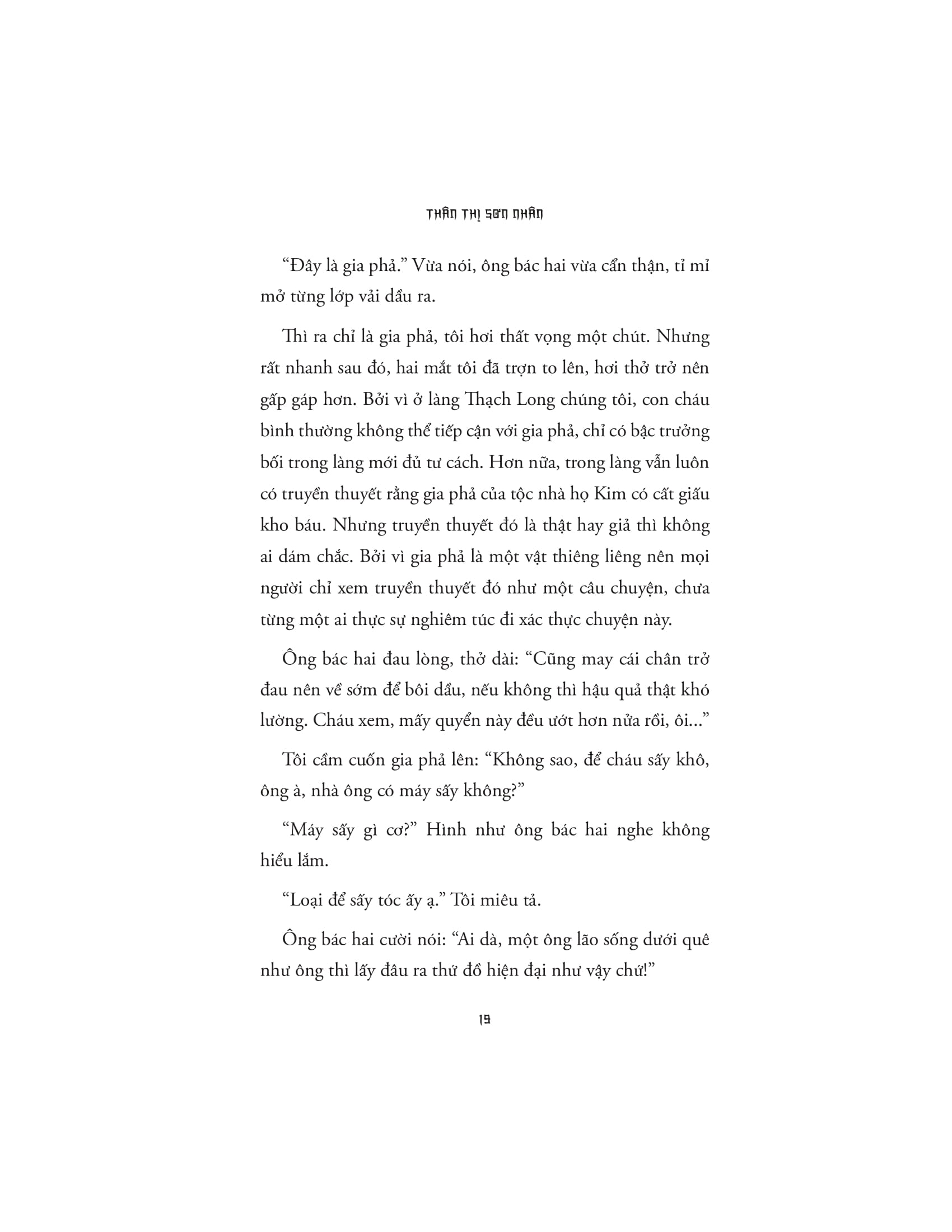 Bộ Tàng Long Quyết - Tập 1 - Mê Thành Dạ Lang - Ảnh 18